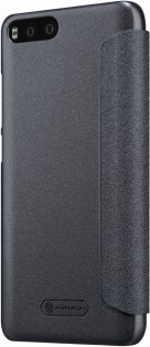 Чехол книжка Nillkin Sparkle Leather SP-LC XM для смартфонов Xiaomi Mi 6 Gray